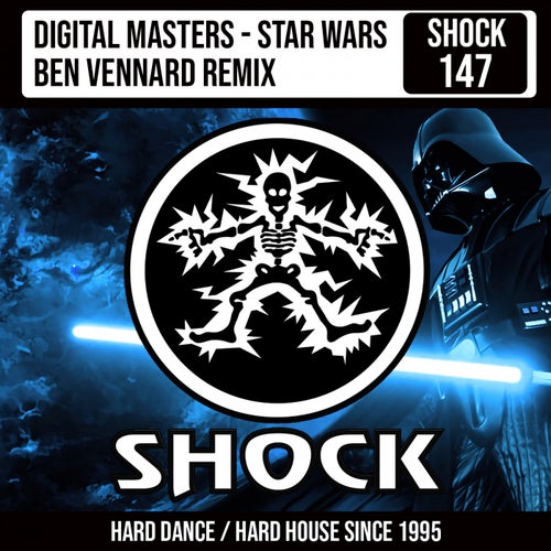 Cover art for Star Wars (Ben Vennard Remix)