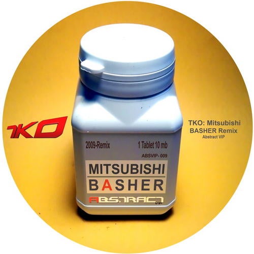 Mitsubishi Basher Remix