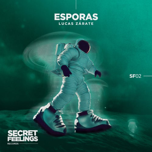 Lucas Zarate - Esporas (2023) 