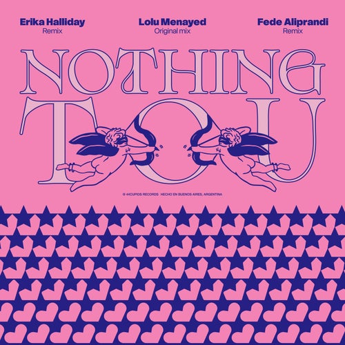 nothing to u EP