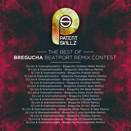 THE BEST OF BREGUCHA BEATPORT REMIX CONTEST