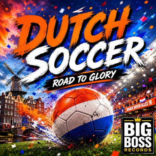 Dutch Soccer (Road To Glory)
