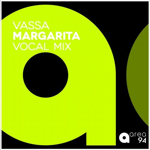 Cover art for Margarita (Vocal Mix)