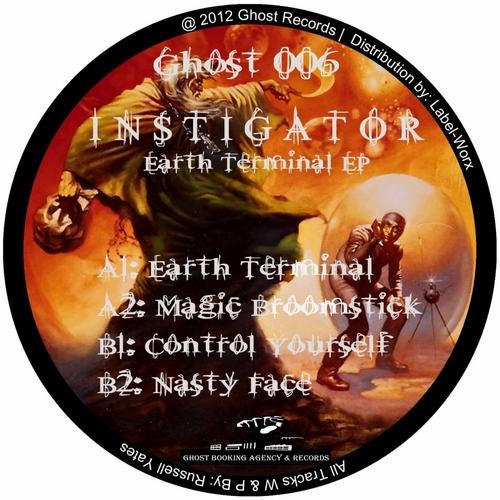 Earth Terminal EP