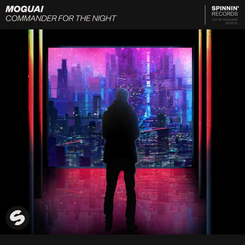 Commander For The Night (Extended Mix)