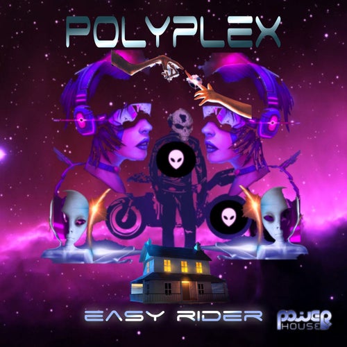 Cover art for Easy Rider
