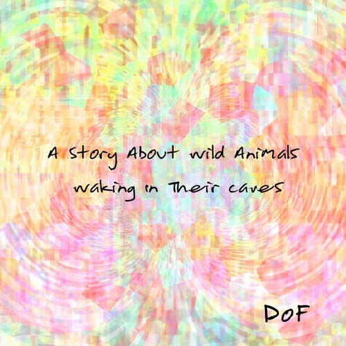 A Story About Wild Animals Waking in Their Caves