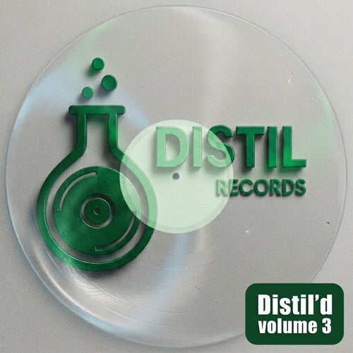 Distil'd Volume,3