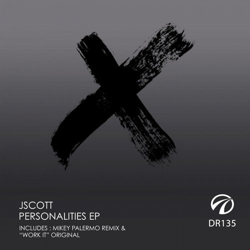 Cover art for PERSONALITIES EP