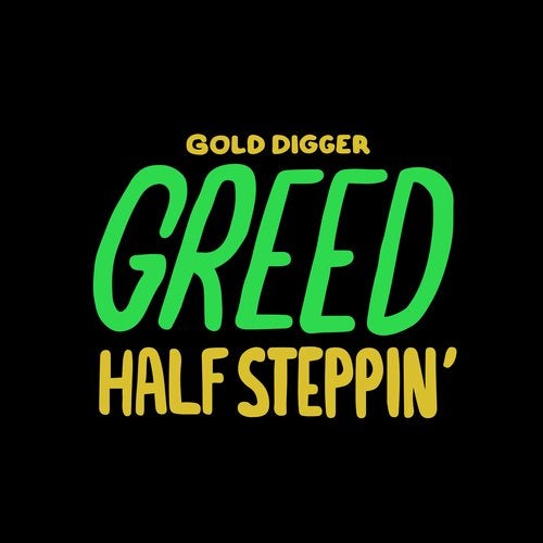 Cover art for Half Steppin'