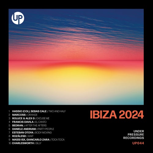  Ibiza 2024 [Under Pressure]