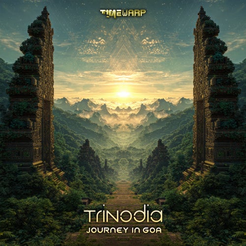 Trinodia - Journey In Goa (2025) Trinodia - Journey In Goa (2025)