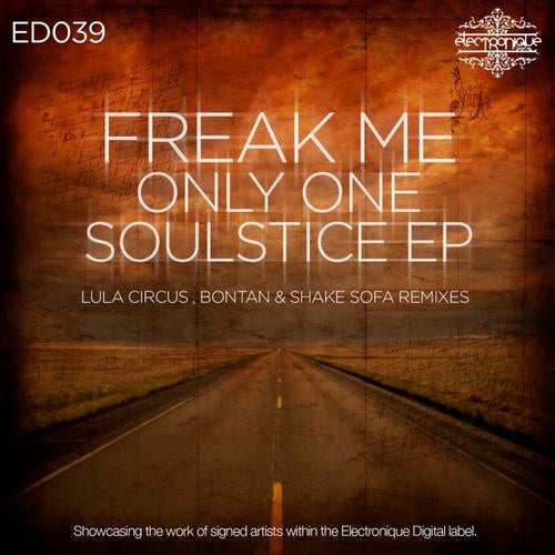 Only One / Soulstice EP