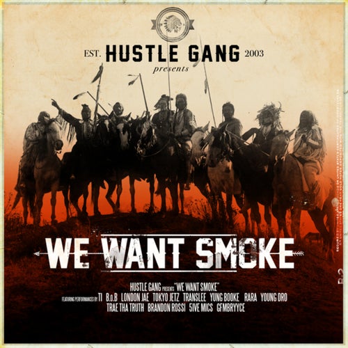 We Want Smoke