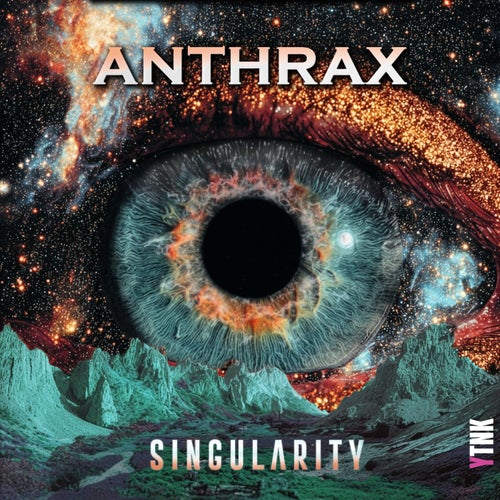  Anthrax - Singularity (2026) 