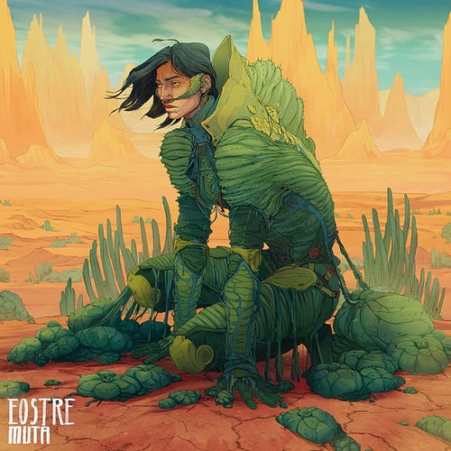Cover art for Eostre