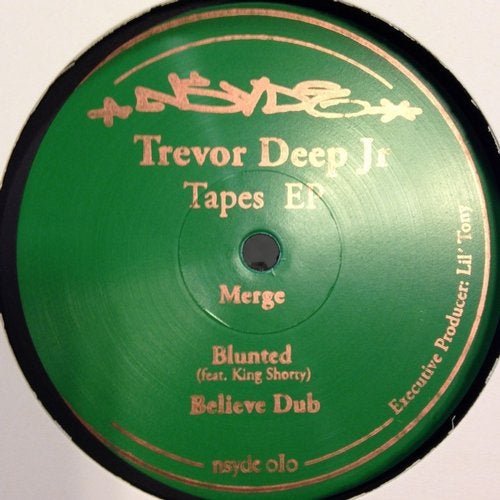 Cover art for Tapes EP