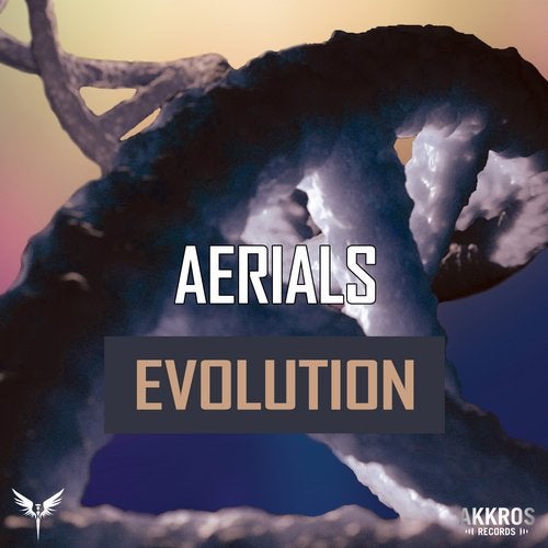 Cover art for Evolution
