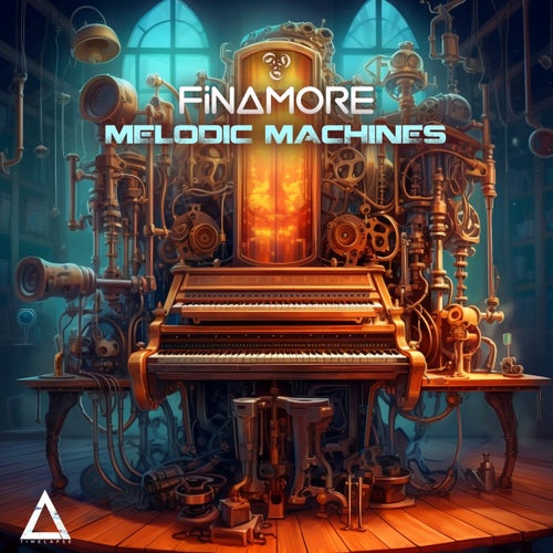  Finamore - Melodic Machines (2023) 