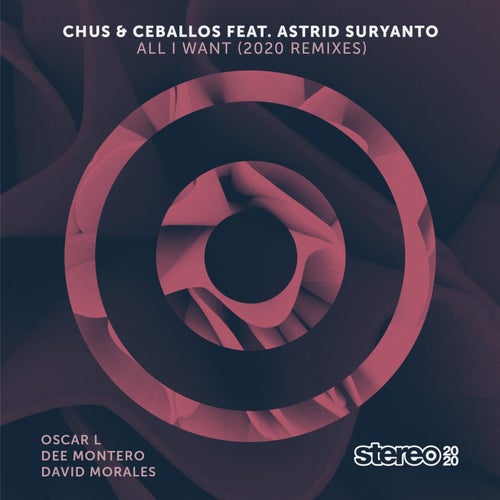 All I Want (2020 Remixes)