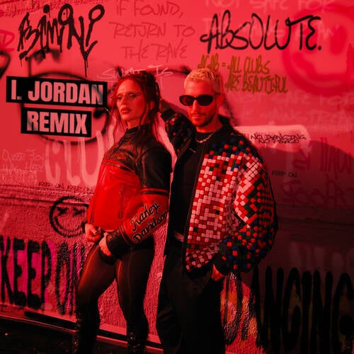 Keep on Dancing (I. JORDAN Remix)