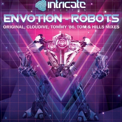 Envotion - Robots Chart