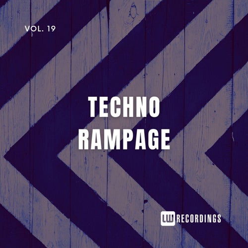 Techno Rampage, Vol. 19
