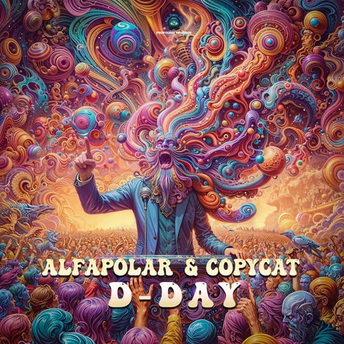  Alfapolar & Copycat - D - Day (2025) 