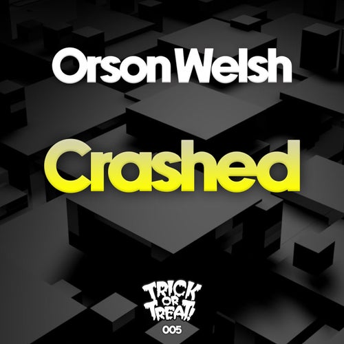 Cover art for Crashed