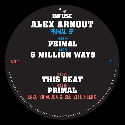 Primal EP