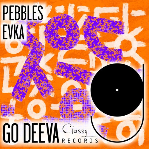  Evka - Pebbles (2024) 