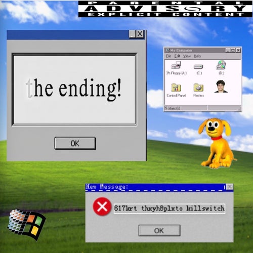 the ending!