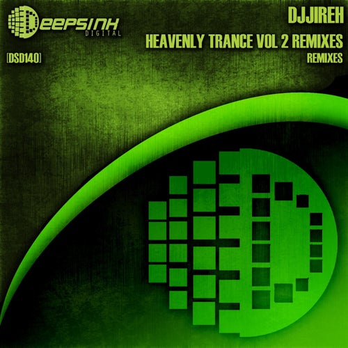 Cover art for Heavenly Trance, Vol. 2 Remixes