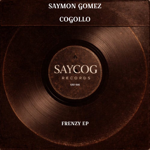 Frenzy EP