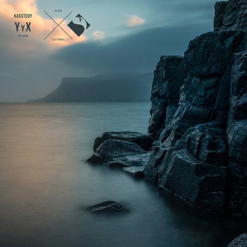 Cover art for Yyx