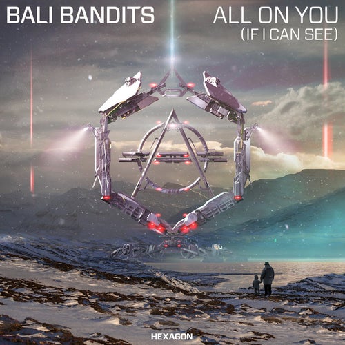 All On You (If I Can See) (Extended Mix)