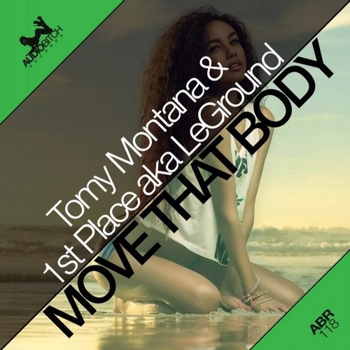 Cover art for Move That Body