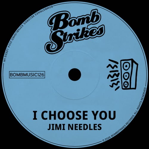 I Choose You