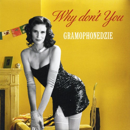 Cover art for Why Don't You