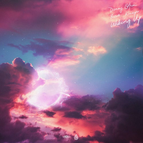Cover art for Waking Up