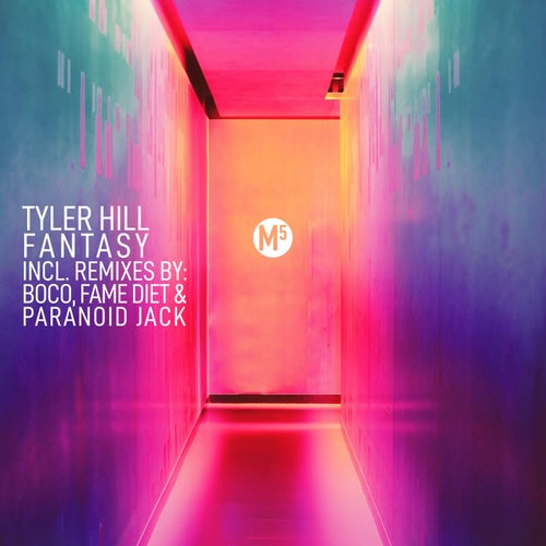 Cover art for Fantasy - EP