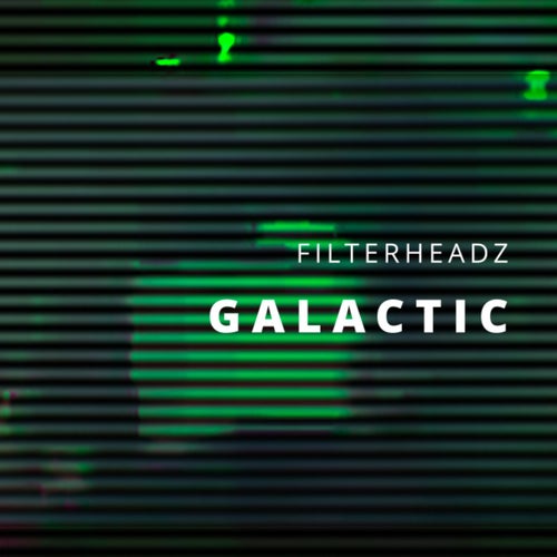 Cover art for Galactic