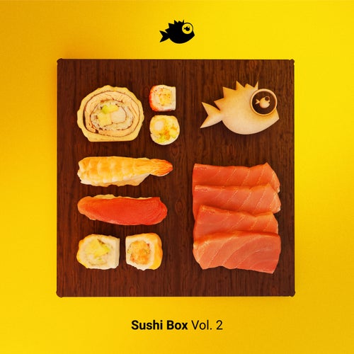Sushi Box, Vol. 2 [JEAHMON! Records]