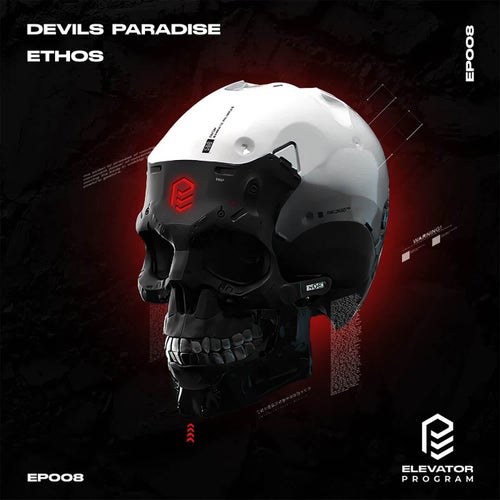 Cover art for Devil's Paradise