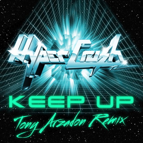 Cover art for Keep Up