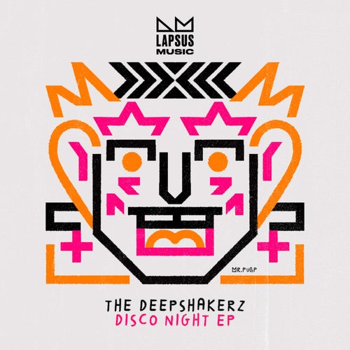 Disco Night (Extended Mixes)