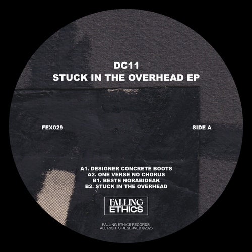Stuck In The Overhead EP
