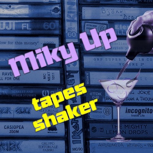 Cover art for Tapes Shaker