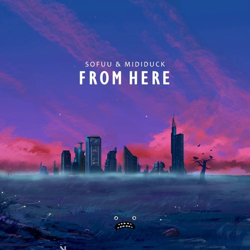 Cover art for From Here