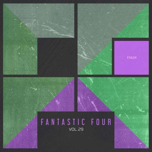 VA - Fantastic Four, Vol. 29 FG624